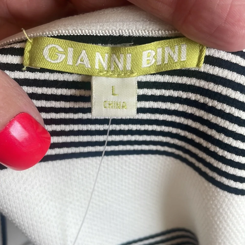 Gianni Bini Louisa dress size large BNWT - Picture 8 of 10